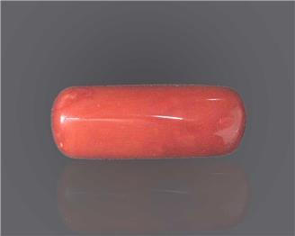 Natural Red Coral  9.4  rts  (  48835  )